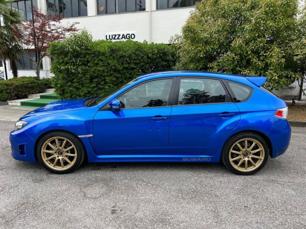 Subaru Impreza 2.5 WRX STI S3 2008 72070