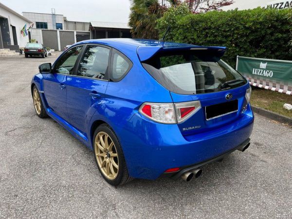 Subaru Impreza 2.5 WRX STI S3 2008 72071