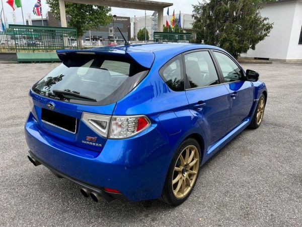 Subaru Impreza 2.5 WRX STI S3 2008 72074