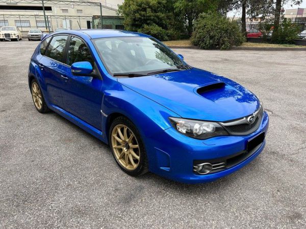 Subaru Impreza 2.5 WRX STI S3 2008 72075