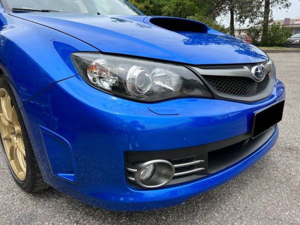 Subaru Impreza 2.5 WRX STI S3 2008 72080