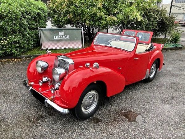 Triumph 2000 Roadster RHD 1949