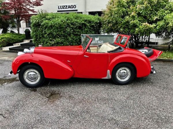 Triumph 2000 Roadster RHD 1949 72084