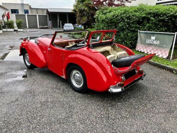 Triumph 2000 Roadster RHD 1949 72085