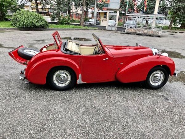 Triumph 2000 Roadster RHD 1949 72090