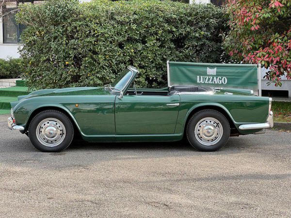 Triumph TR4 Sport 1962 72126