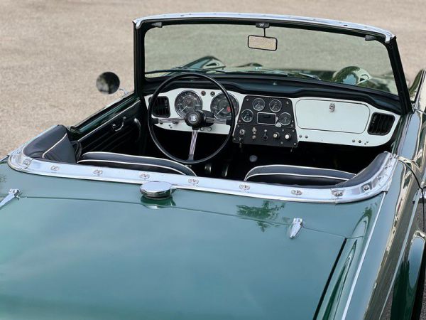 Triumph TR4 Sport 1962 72133