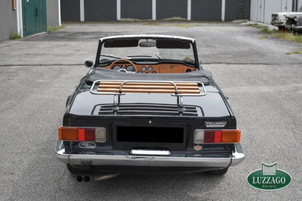 Triumph TR6 PI 1973 72158