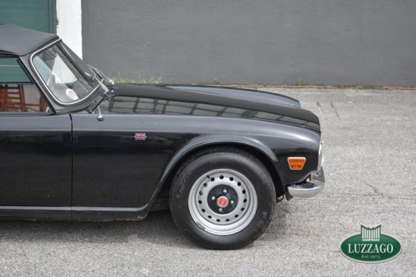 Triumph TR6 PI 1973 72160