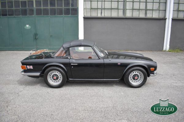 Triumph TR6 PI 1973 72161