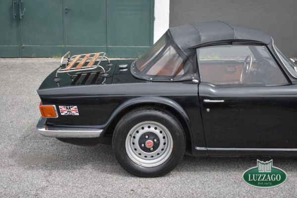 Triumph TR6 PI 1973 72162