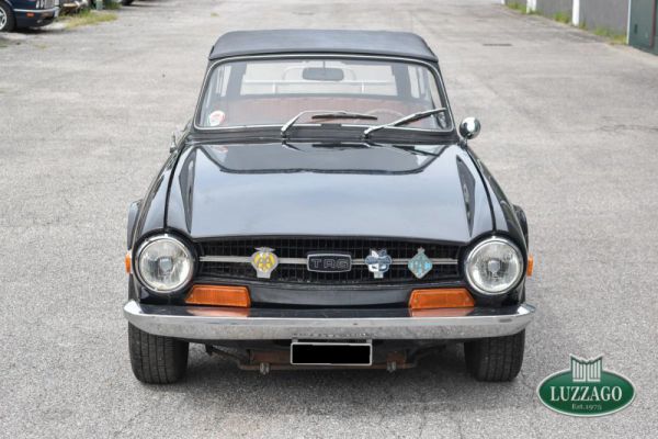 Triumph TR6 PI 1973 72164