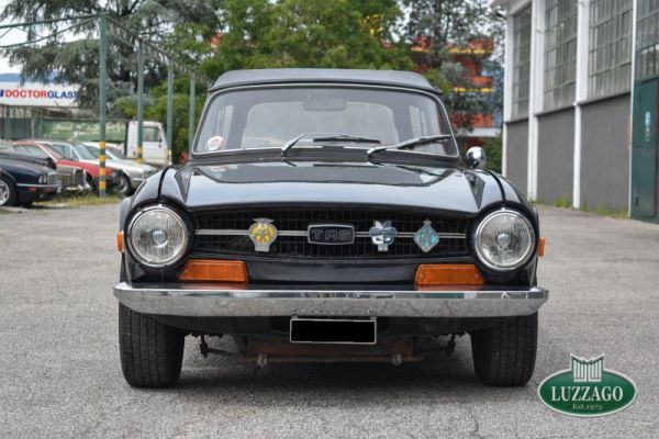 Triumph TR6 PI 1973 72165