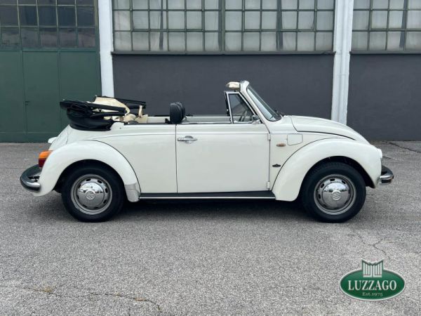 Volkswagen Maggiolone Cabriolet 1303 1976 72196