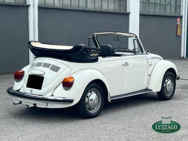 Volkswagen Maggiolone Cabriolet 1303 1976 72197