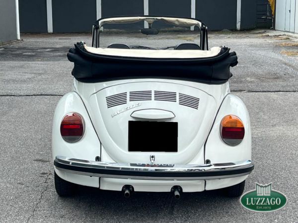 Volkswagen Maggiolone Cabriolet 1303 1976 72198