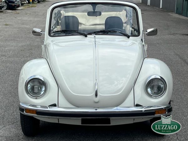 Volkswagen Maggiolone Cabriolet 1303 1976 72199