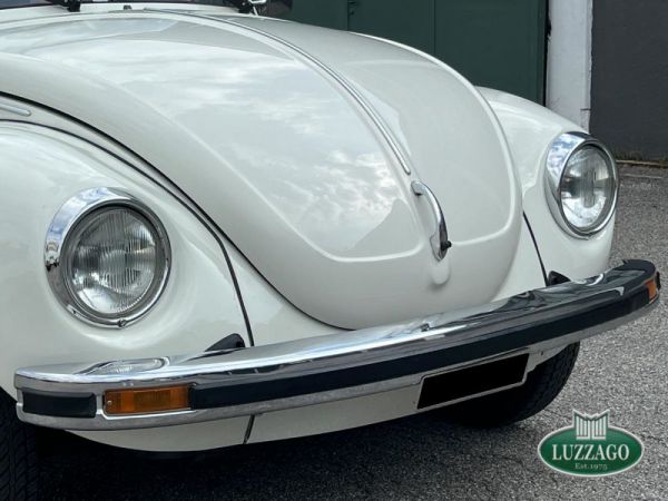 Volkswagen Maggiolone Cabriolet 1303 1976 72200