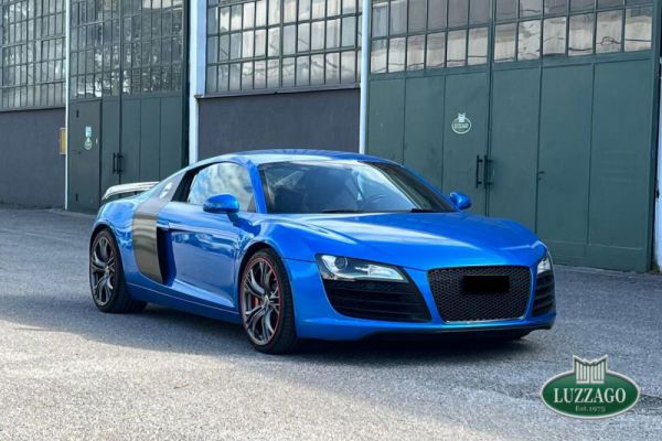 Audi R8 4.2 V8 Coup R-Tronic 2008