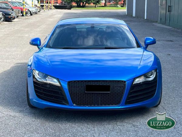 Audi R8 4.2 V8 Coup R-Tronic 2008 80783