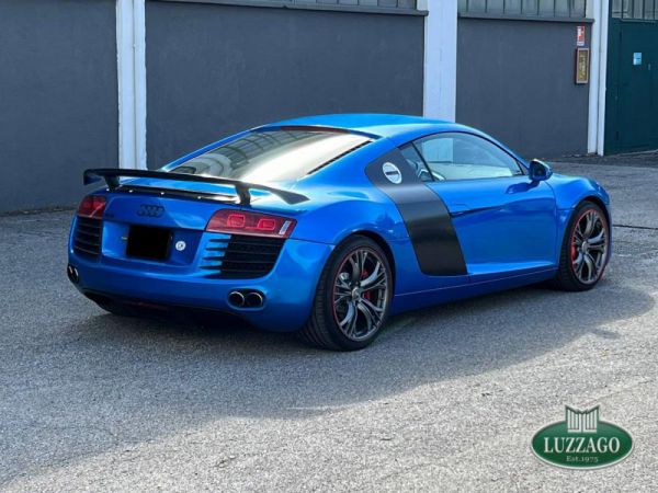 Audi R8 4.2 V8 Coup R-Tronic 2008 80784