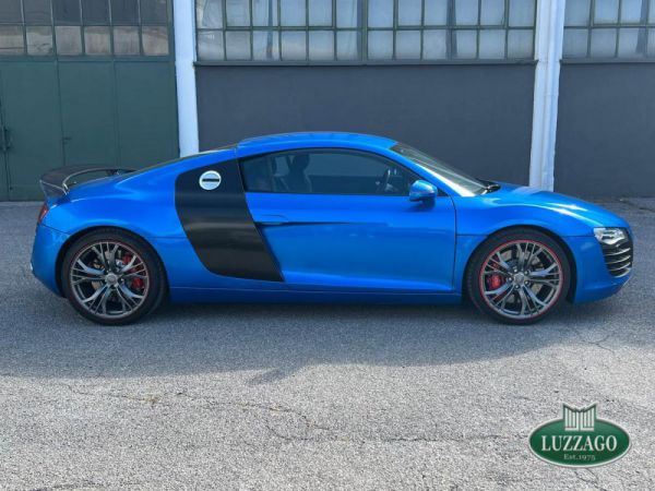 Audi R8 4.2 V8 Coup R-Tronic 2008 80785