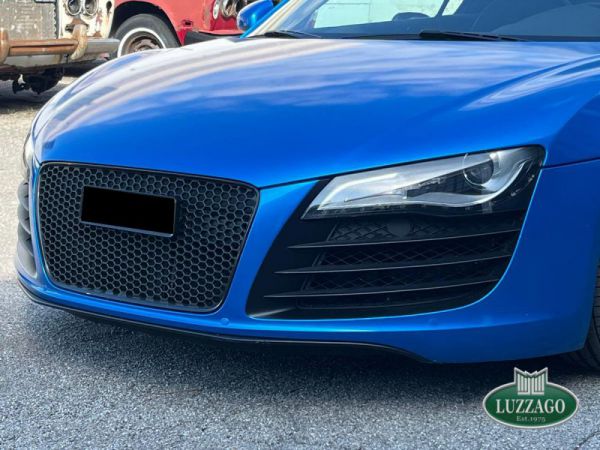 Audi R8 4.2 V8 Coup R-Tronic 2008 80787