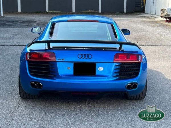 Audi R8 4.2 V8 Coup R-Tronic 2008 80790