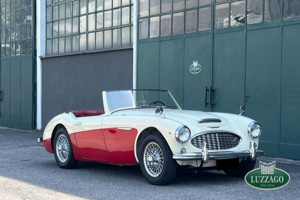 Austin-Healey 100/6 (BN4) 1958