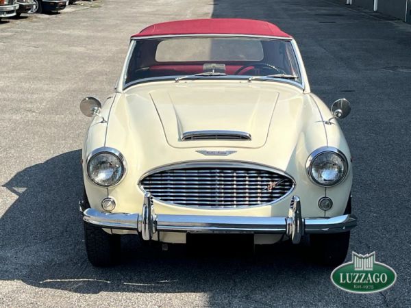 Austin-Healey 100/6 (BN4) 1958 80803