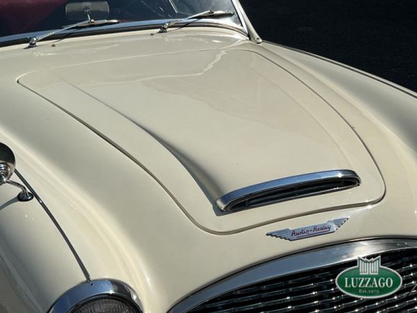 Austin-Healey 100/6 (BN4) 1958 80805