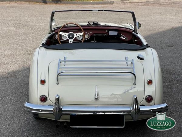 Austin-Healey 100/6 (BN6) 1958 80820