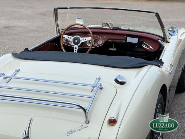 Austin-Healey 100/6 (BN6) 1958 80824