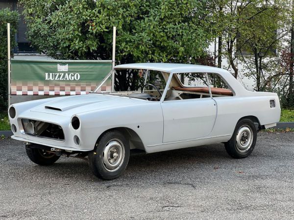 Lancia Flaminia Pininfarina Coup 2.5 3B 1963