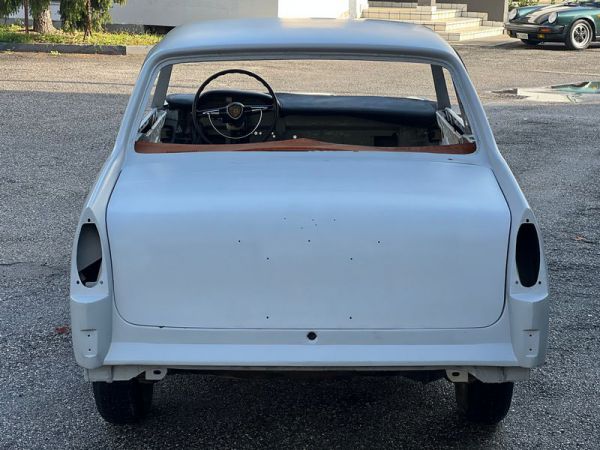 Lancia Flaminia Pininfarina Coup 2.5 3B 1963 80883