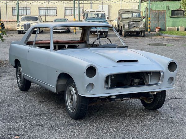 Lancia Flaminia Pininfarina Coup 2.5 3B 1963 80885