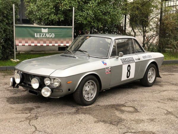 Lancia Fulvia Coupè HF 1600 S2 1971