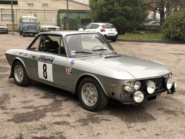 Lancia Fulvia Coupè HF 1600 S2 1971 80898