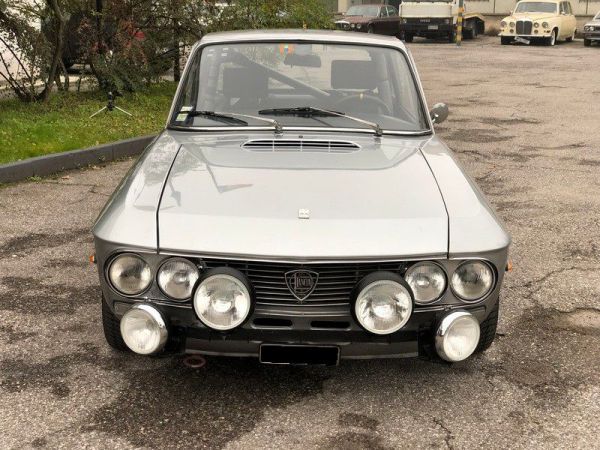 Lancia Fulvia Coupè HF 1600 S2 1971 80899