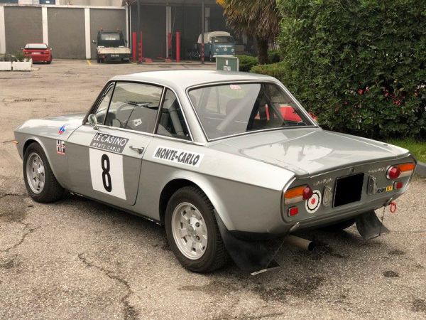 Lancia Fulvia Coupè HF 1600 S2 1971 80904