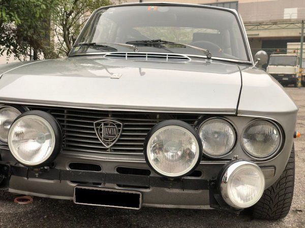 Lancia Fulvia Coupè HF 1600 S2 1971 80905