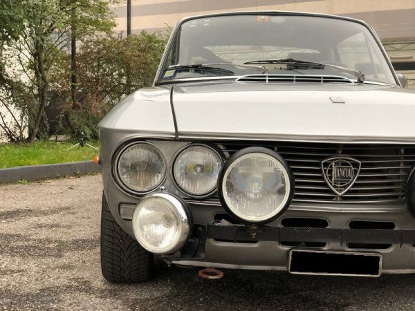 Lancia Fulvia Coupè HF 1600 S2 1971 80906