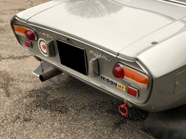 Lancia Fulvia Coupè HF 1600 S2 1971 80908