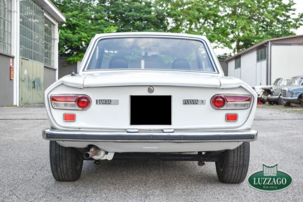 Lancia Fulvia Coup 1300S S3 1974 80915