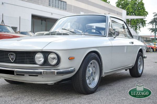 Lancia Fulvia Coup 1300S S3 1974 80921