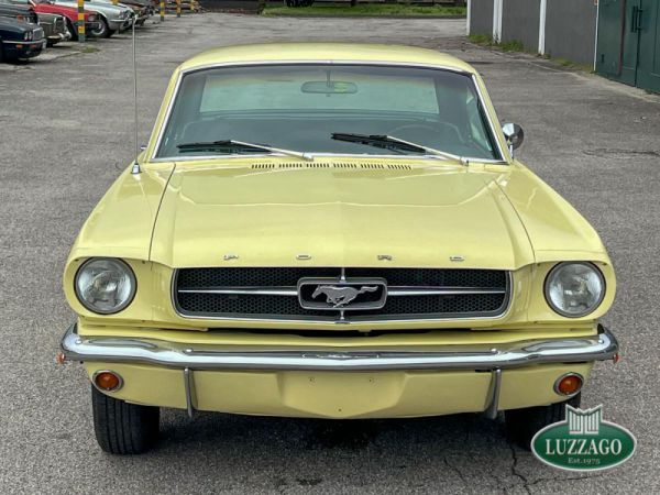 Ford Mustang 289 Automatic 1966 80951