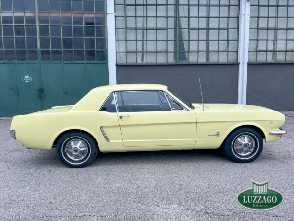 Ford Mustang 289 Automatic 1966 80955