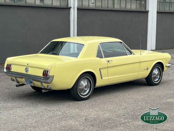 Ford Mustang 289 Automatic 1966 80956