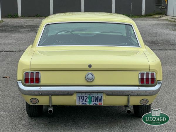 Ford Mustang 289 Automatic 1966 80957