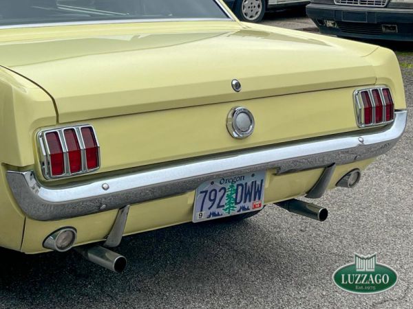 Ford Mustang 289 Automatic 1966 80958